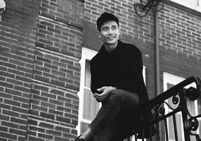 Manny Jacinto Fotoğrafı