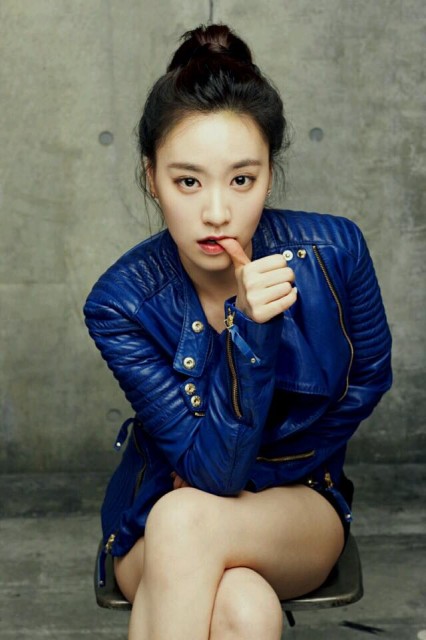 Kim So-hye Fotoğrafı