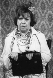 Brigitte Mira fotoğrafı