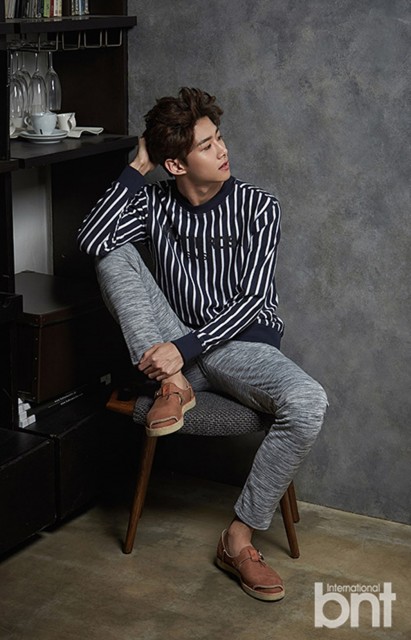 Seo Ji-hoon Fotoğrafı