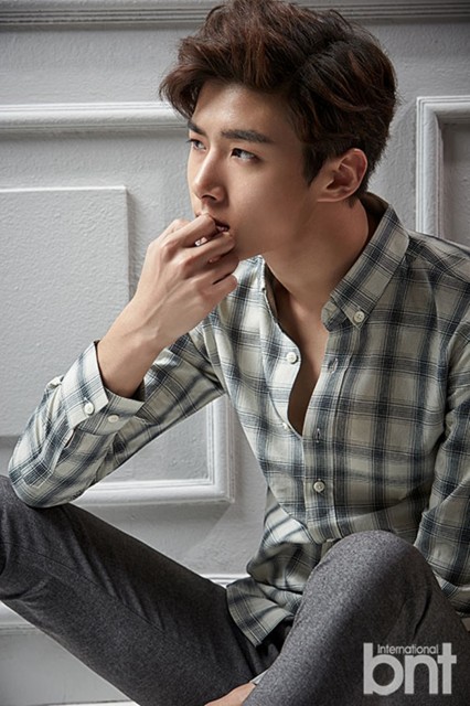 Seo Ji-hoon Fotoğrafı