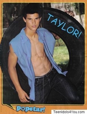 Taylor Lautner Fotoğrafları 34