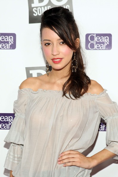 Christian Serratos Fotoğrafları 174