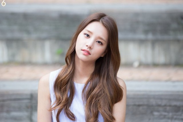 Ahn Sol-bin Fotoğrafı