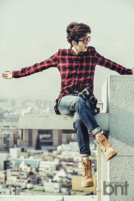 Woo Ki-Hoon Fotoğrafı