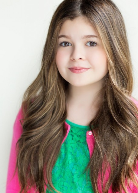 Addison Riecke Fotoğrafı