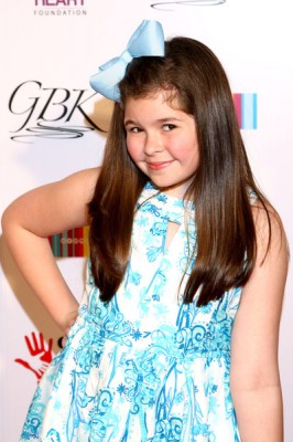 Addison Riecke Fotoğrafı