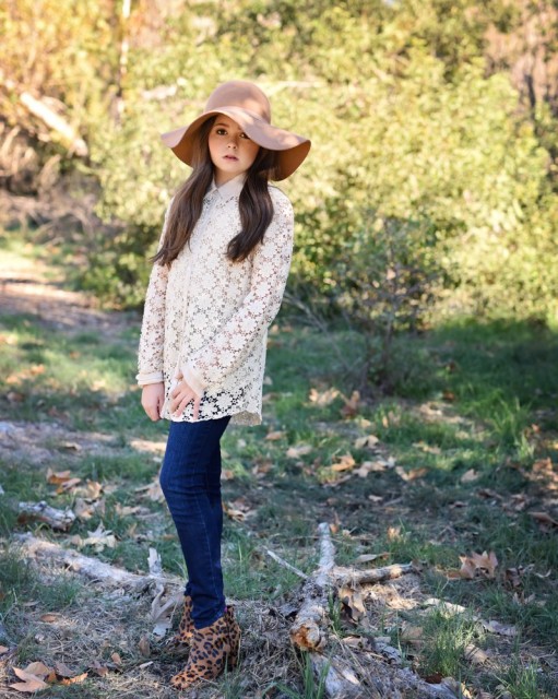 Addison Riecke Fotoğrafı