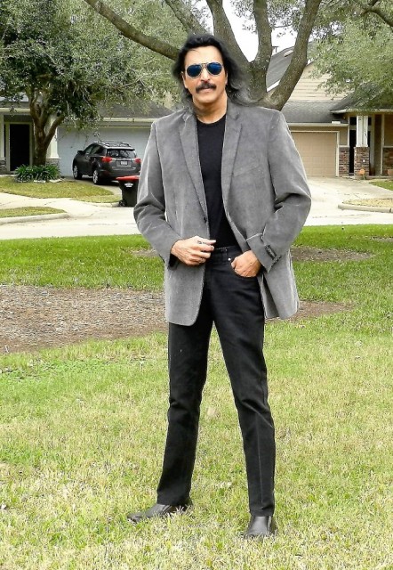 Babu Antony Fotoğrafı