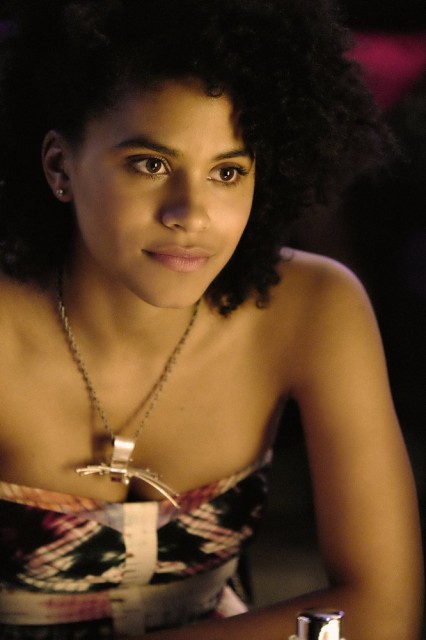 Zazie Beetz Fotoğrafları 1