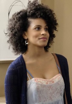 Zazie Beetz Fotoğrafları 4