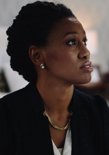 Priscilla C.  Shirer Fotoğrafı
