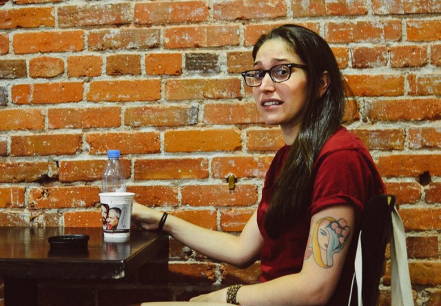 Gaby  Dunn Fotoğrafı