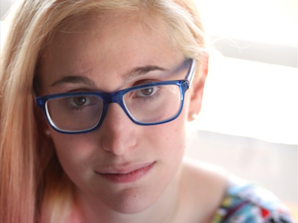 Gaby  Dunn Fotoğrafı