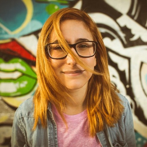 Gaby  Dunn Fotoğrafı