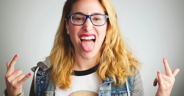 Gaby  Dunn Fotoğrafı