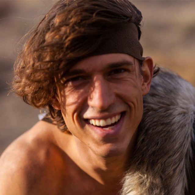 Christopher  Hollobaugh Fotoğrafı