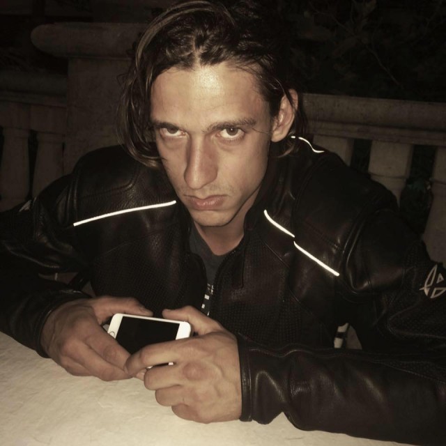 Christopher  Hollobaugh Fotoğrafı