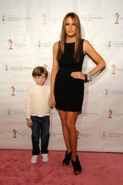 Melania Trump Fotoğrafı