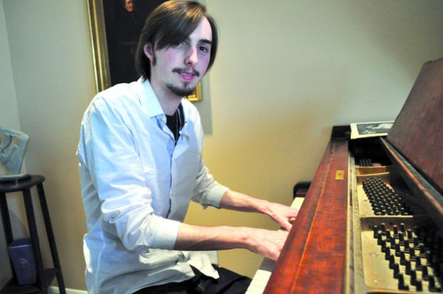 Spencer  Creaghan	 Fotoğrafı