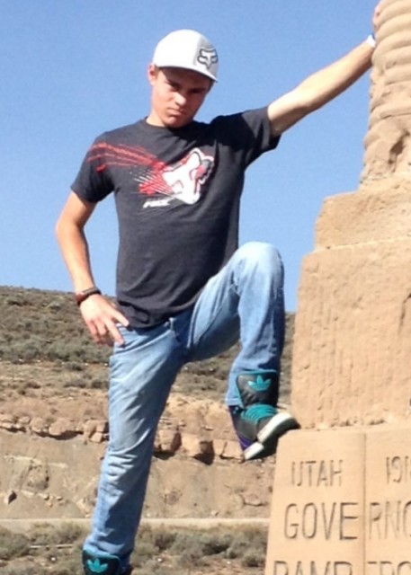 Jordan  Kennington Fotoğrafı