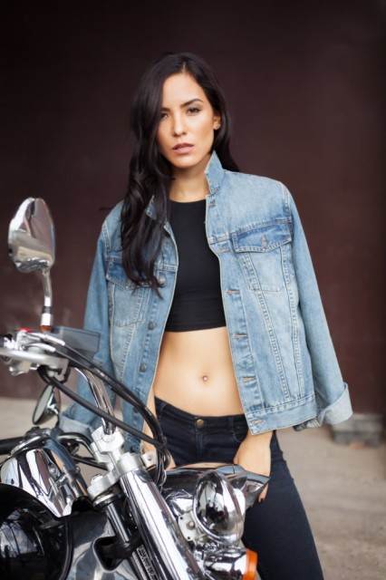 Jessica Matten Fotoğrafı