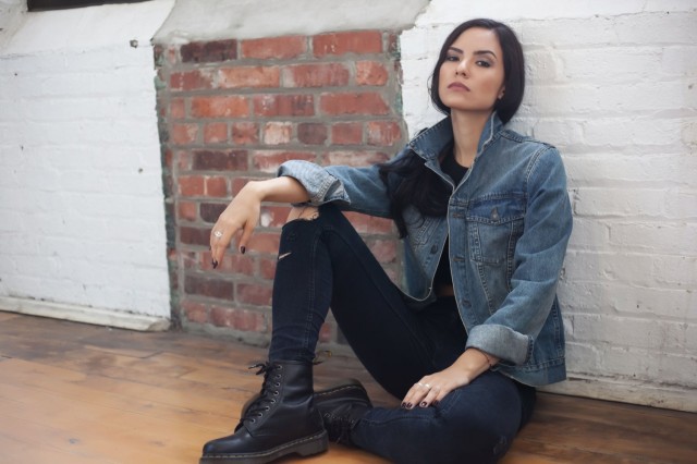 Jessica Matten Fotoğrafı