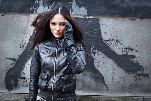 Jessica Matten Fotoğrafı