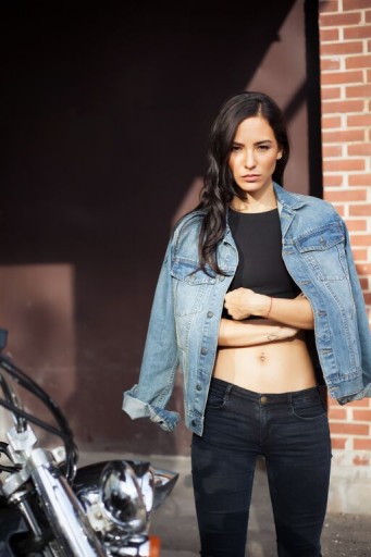 Jessica Matten Fotoğrafı