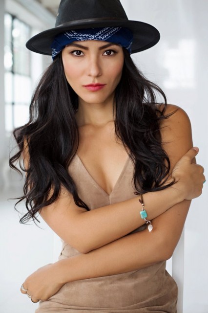 Jessica Matten Fotoğrafı