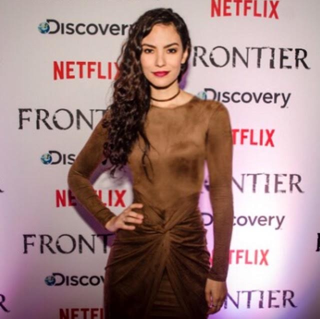 Jessica Matten Fotoğrafı