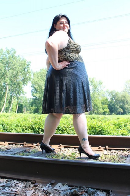 Sarah  Nowak fotoğrafı