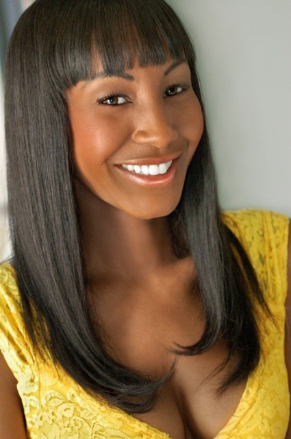 Tanjareen  Thomas Fotoğrafı