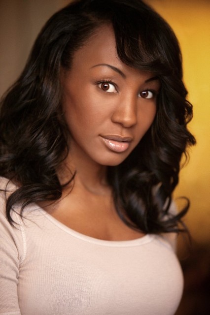 Tanjareen  Thomas Fotoğrafı