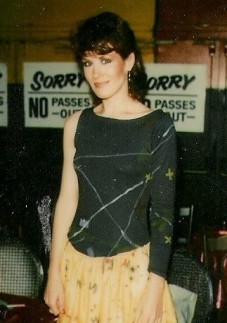 Dee Giffin  Scott fotoğrafı