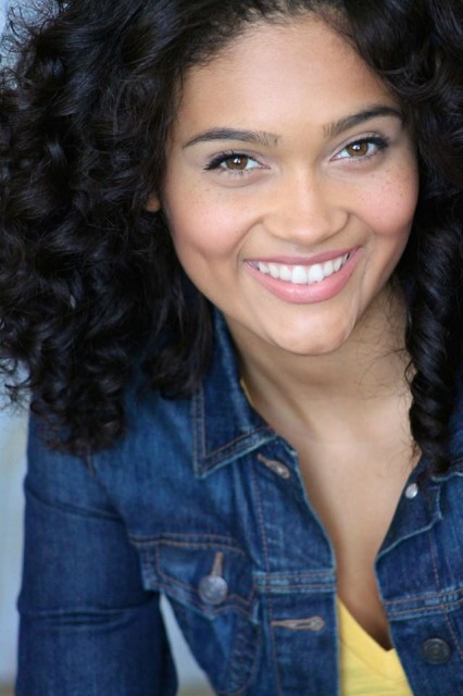 Leah Monet  Johnson Fotoğrafı