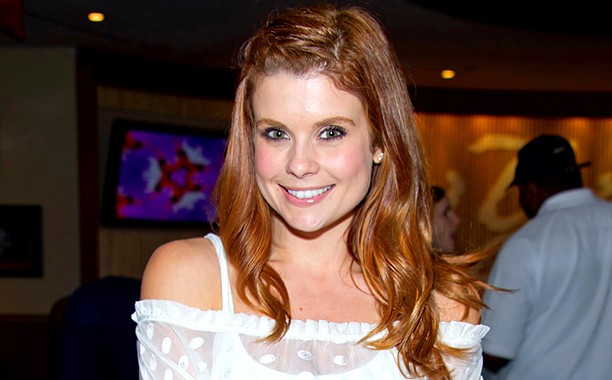 JoAnna Garcia  Swisher Fotoğrafı