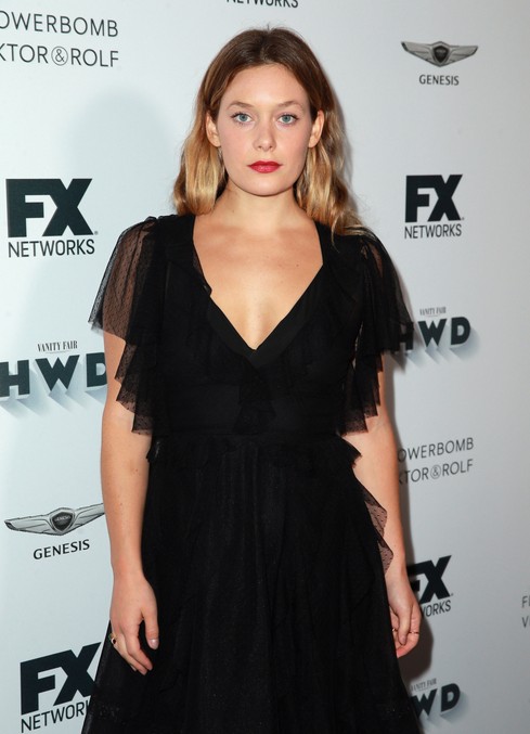 Rachel Keller Fotoğrafı
