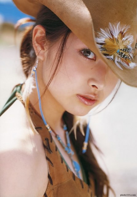 Megumi Sato Fotoğrafı