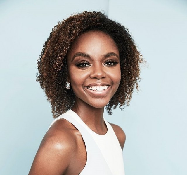 Ashleigh Murray Fotoğrafı