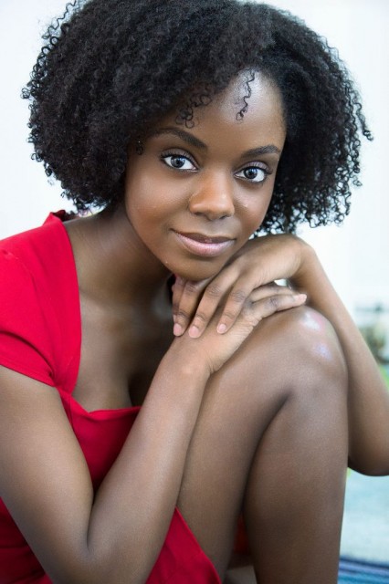 Ashleigh Murray Fotoğrafları 2