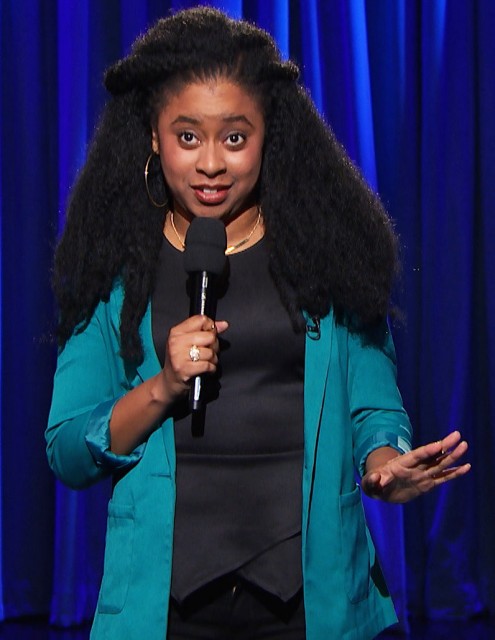 Phoebe Robinson Fotoğrafları 10