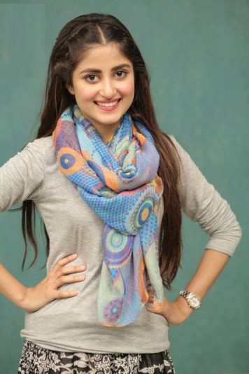 Sajal Ali Fotoğrafı