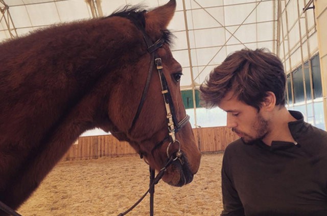 Serhan Onat Fotoğrafı