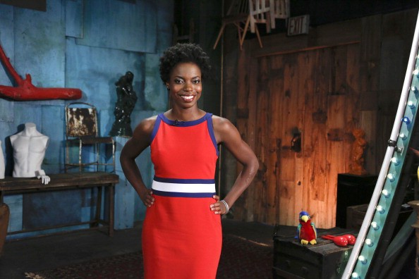 Sasheer Zamata Fotoğrafı