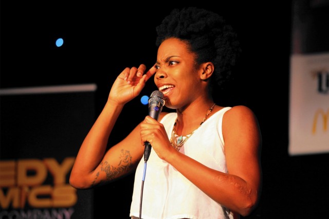 Sasheer Zamata Fotoğrafı