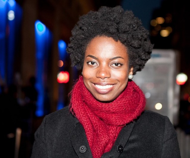 Sasheer Zamata Fotoğrafı