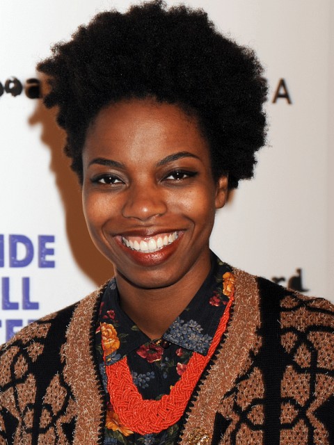 Sasheer Zamata Fotoğrafları 2