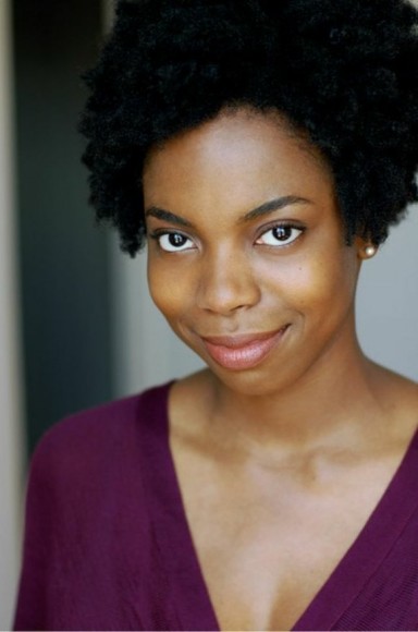 Sasheer Zamata Fotoğrafı
