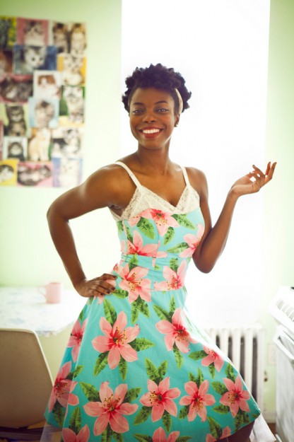 Sasheer Zamata Fotoğrafları 6